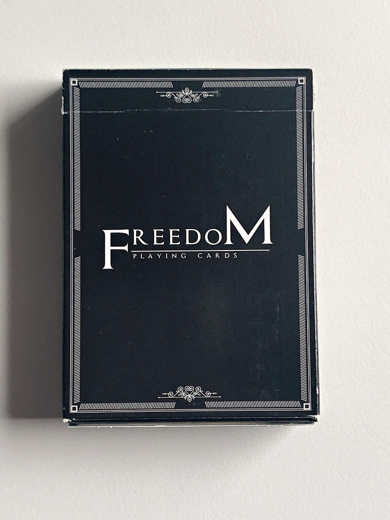 Freedom (opened)