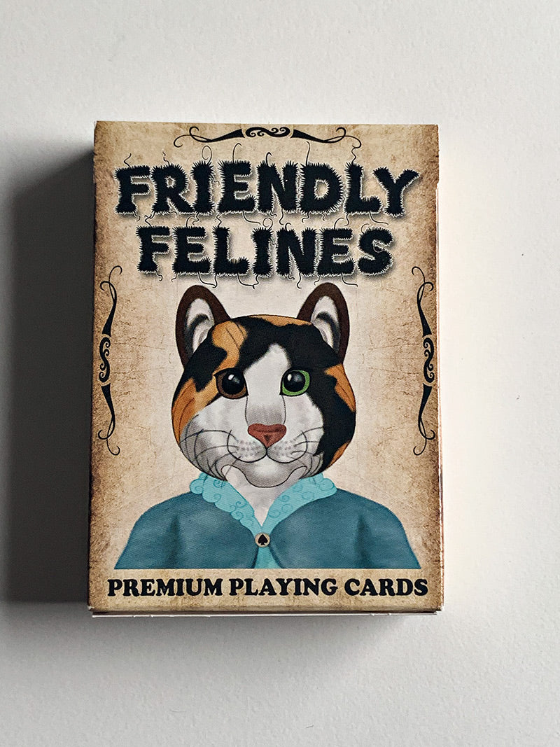 Friendly Felines (opened)