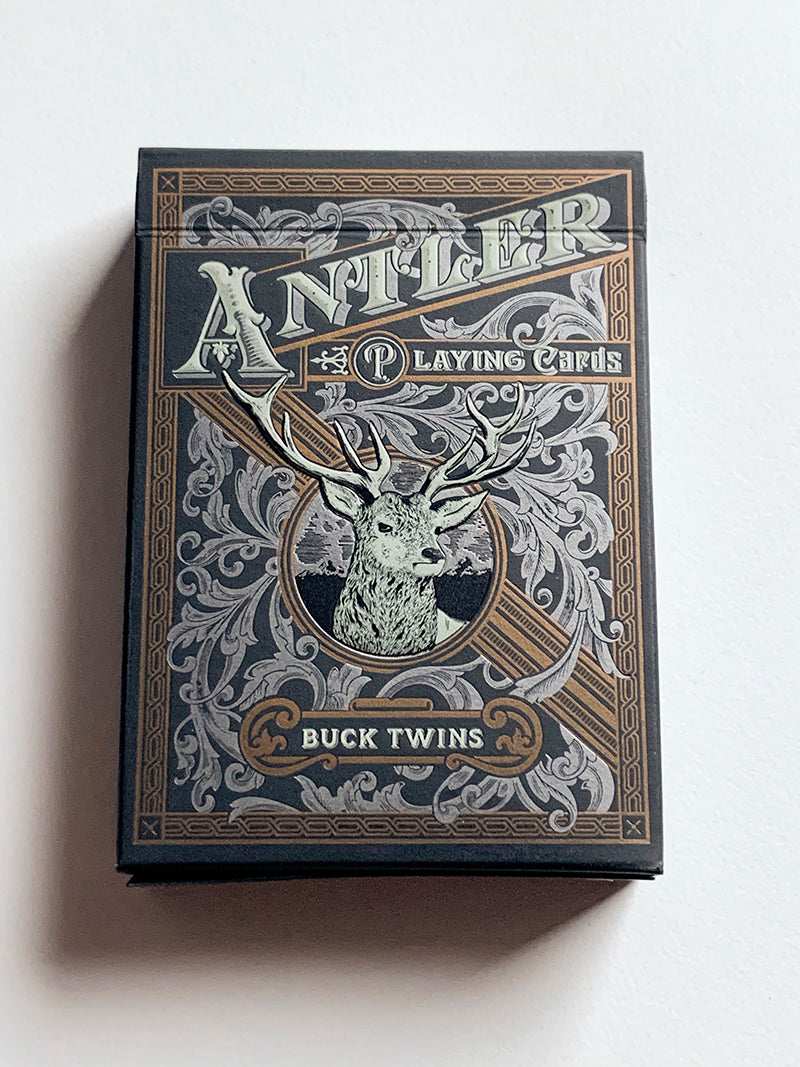 Antler Black (opened)