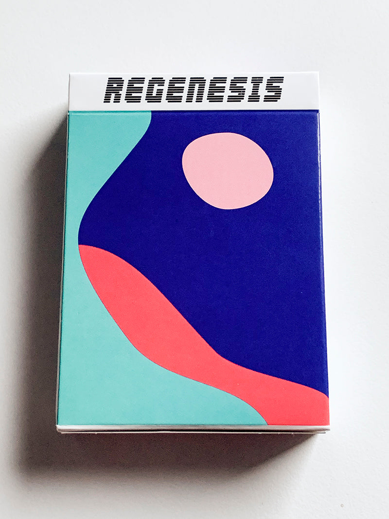 Regenesis (opened)