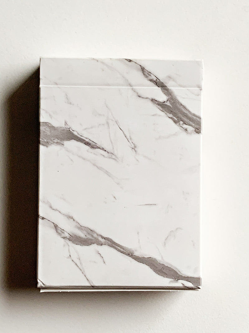 Marble (opened)