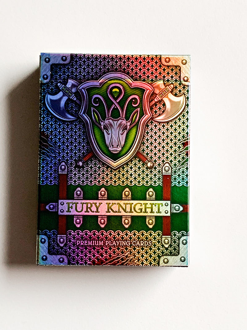 Fury Knights (opened)