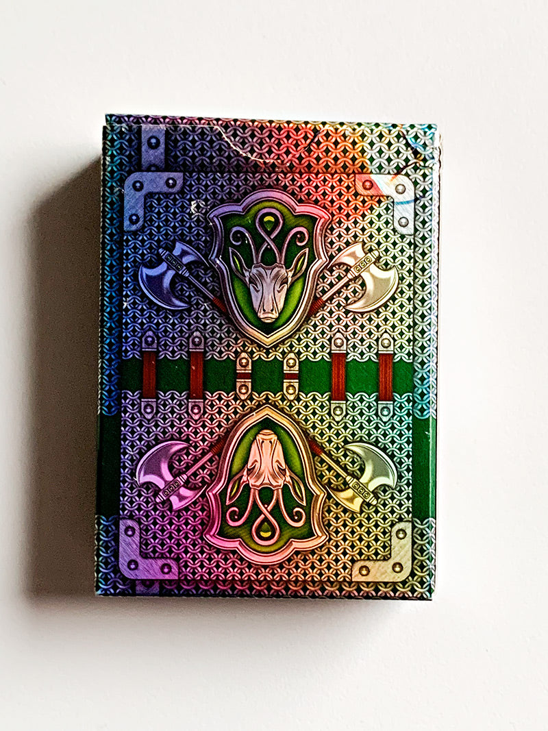 Fury Knights (opened)