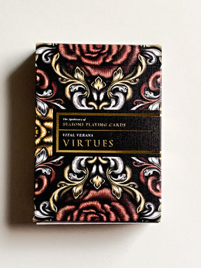 Apothecary Verana Virtues (opened)