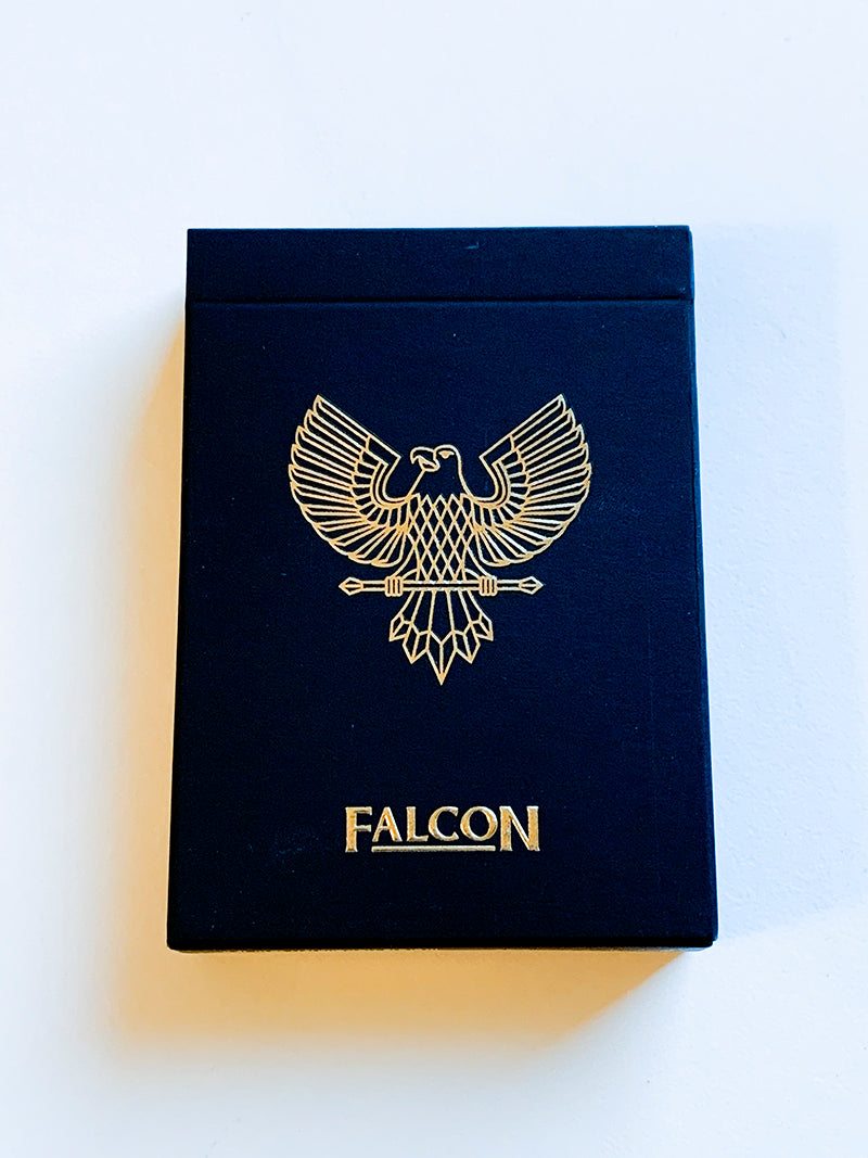 Falcon (opened)