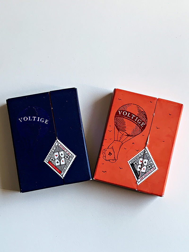 Voltige 2 Deck Bundle (opened)