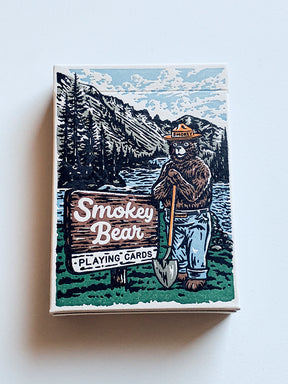 Smokey Bear (opened)