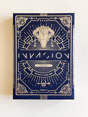 Invasion Space Edition (seal broken but cards still wrapped)