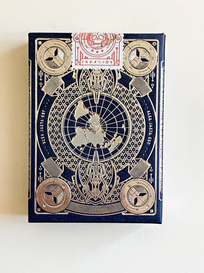 Invasion Space Edition (seal broken but cards still wrapped)