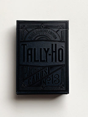 Tally-Ho Black Diamond