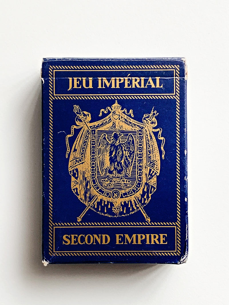 Jeu Imperial Second Empire (opened)