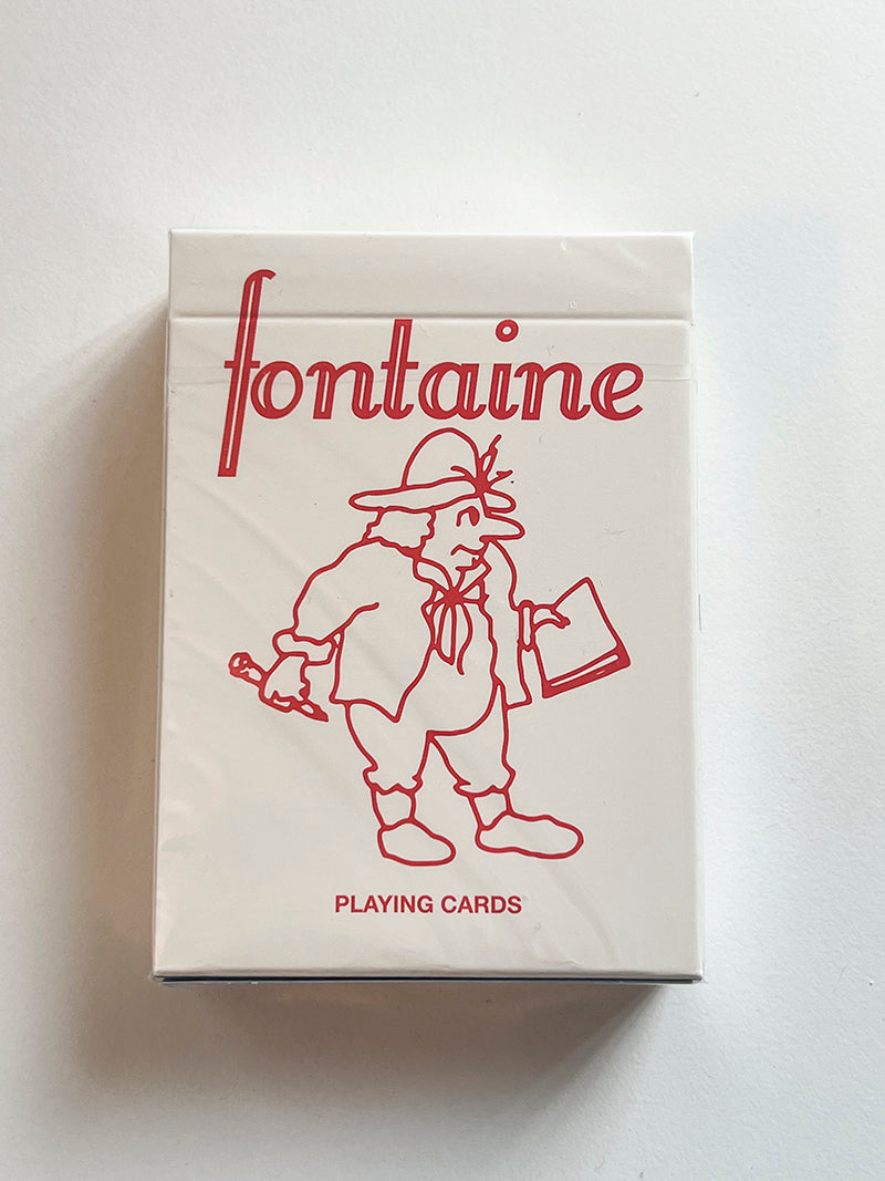 Fontaine 5000s Fellow