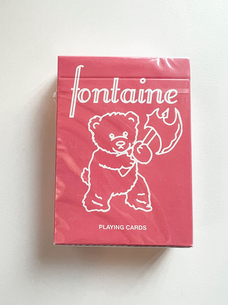 Fontaine 5000s Teddy