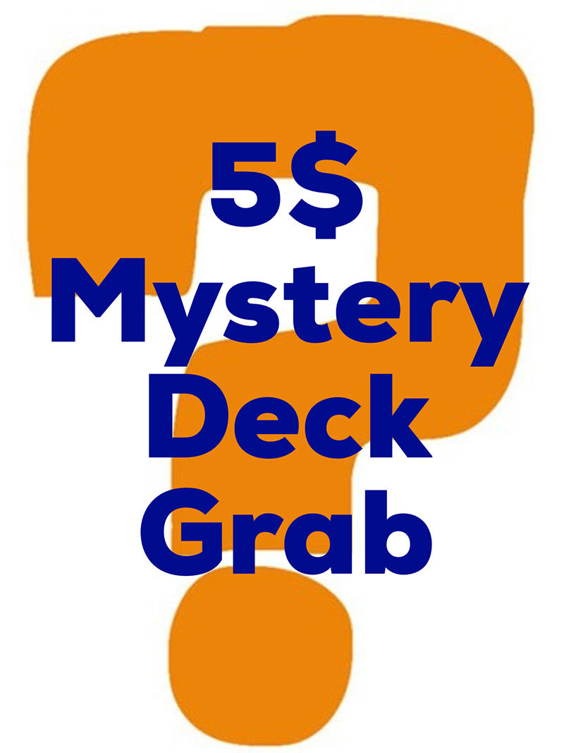 Deck Deal Grab 5$