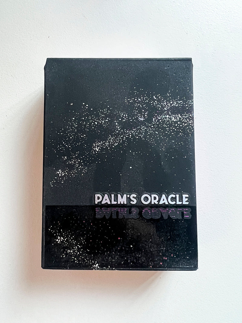 Palm's Oracle (opened)