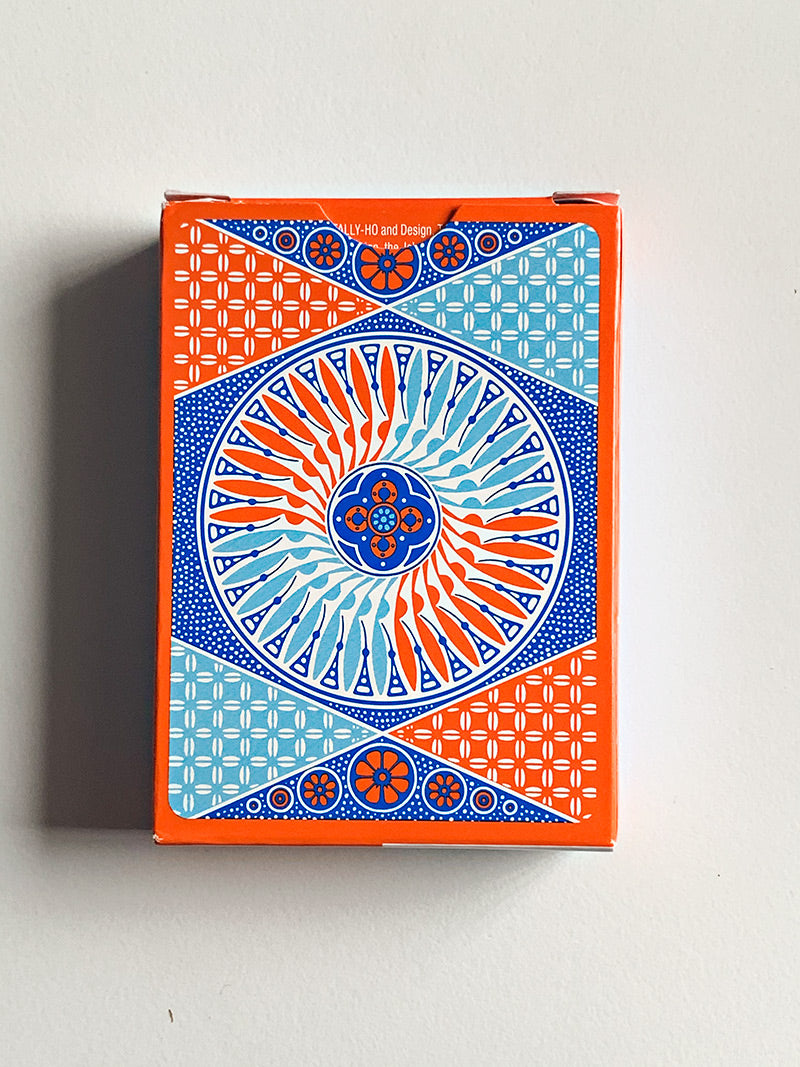 Tally Ho Cardistry Con 2018 (opened)