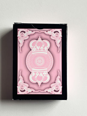 Crown Deck Pink (opened)