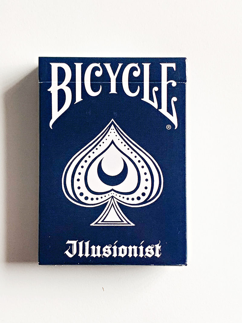 Illusionist Dark (opened)