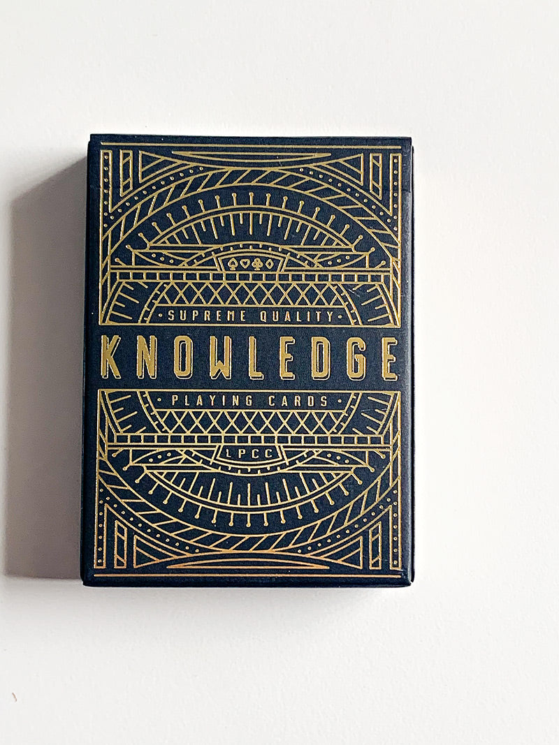 Knowledge (opened)