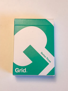 Grid Series Three (opened)