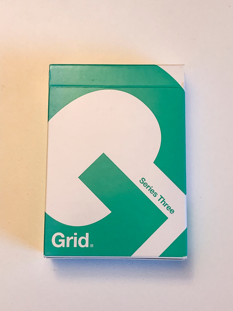 Grid Series Three (opened)