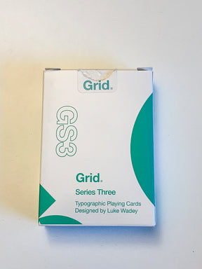 Grid Series Three (opened)