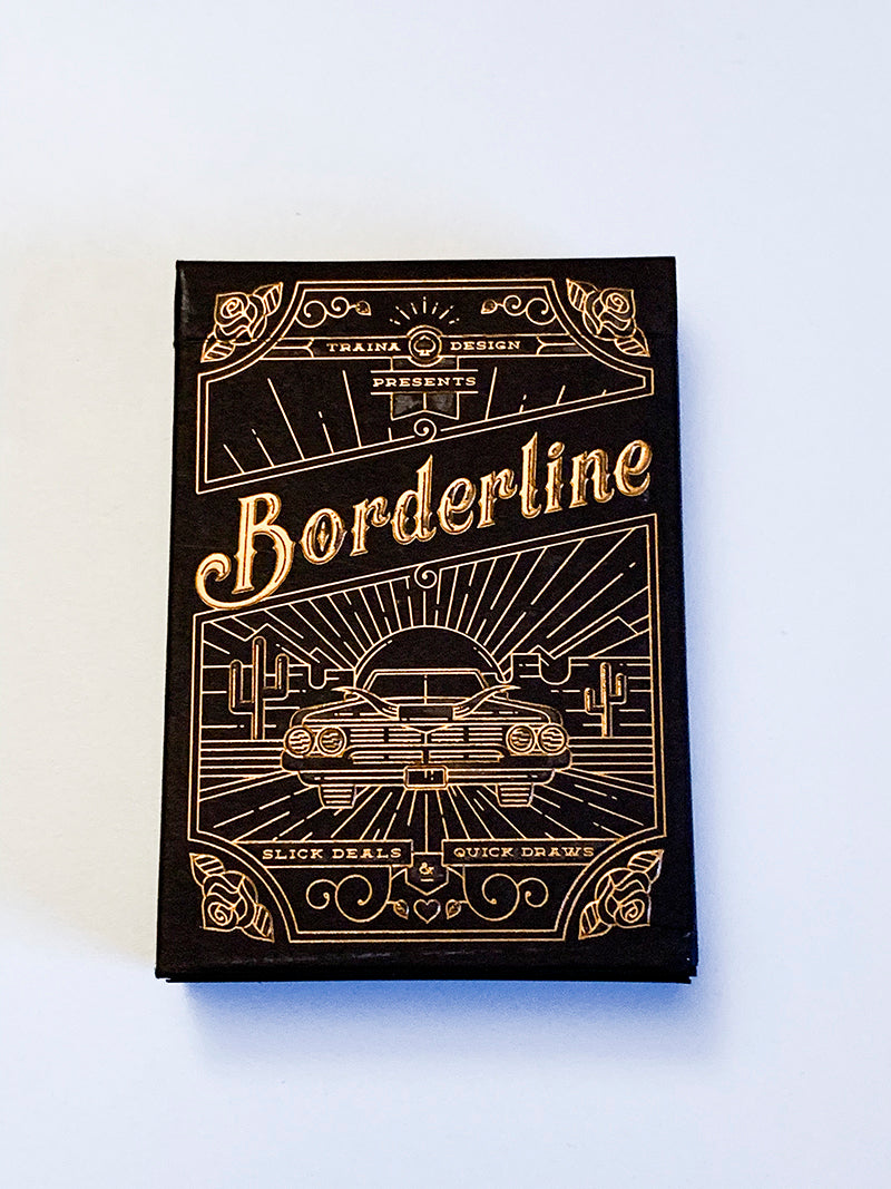 Borderline (opened)