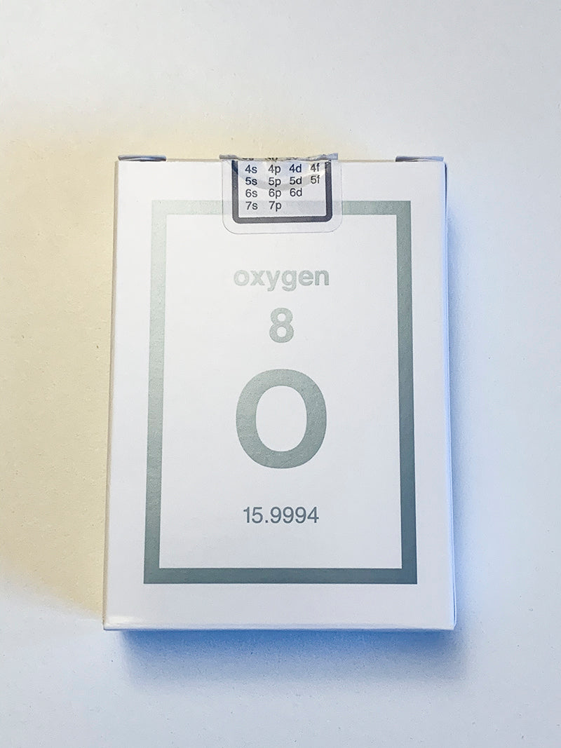 Oxygen (opened)