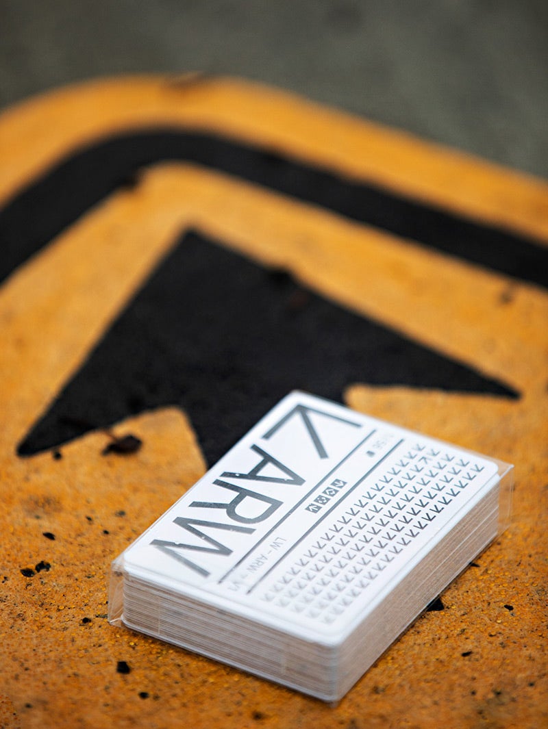 MMXXI & ARW 2 Deck Set