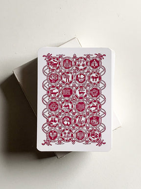 Jacob's Bible Pink (opened)