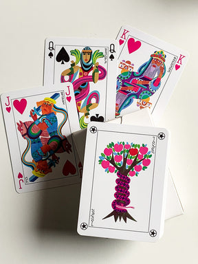 Jacob's Bible Green (opened)