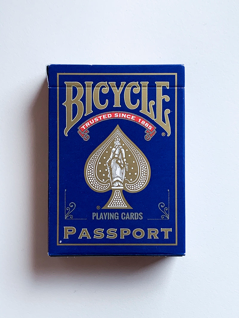 Passport Project (opened)