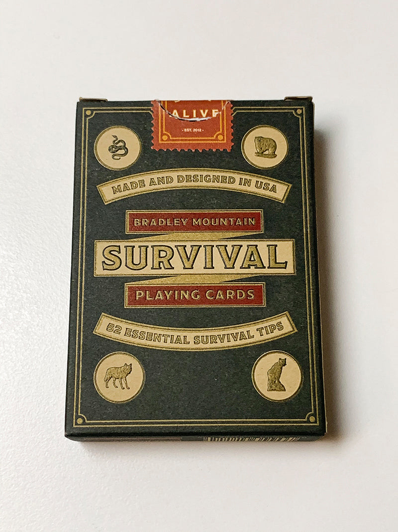 Survival (opened)