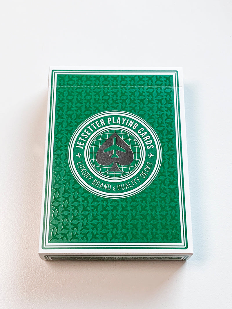 Jetsetter Green (opened)