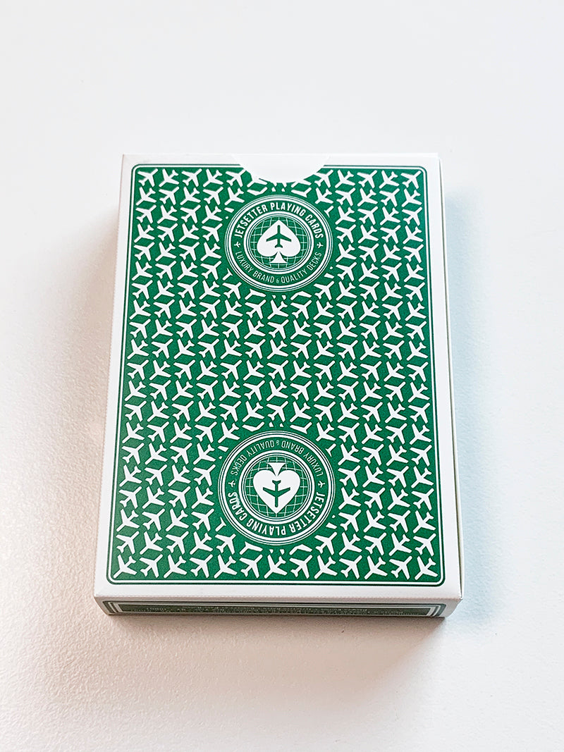 Jetsetter Green (opened)