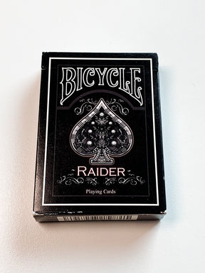 Raider (opened)