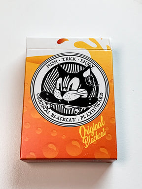 Original Blackcat Orange Milk (opened)