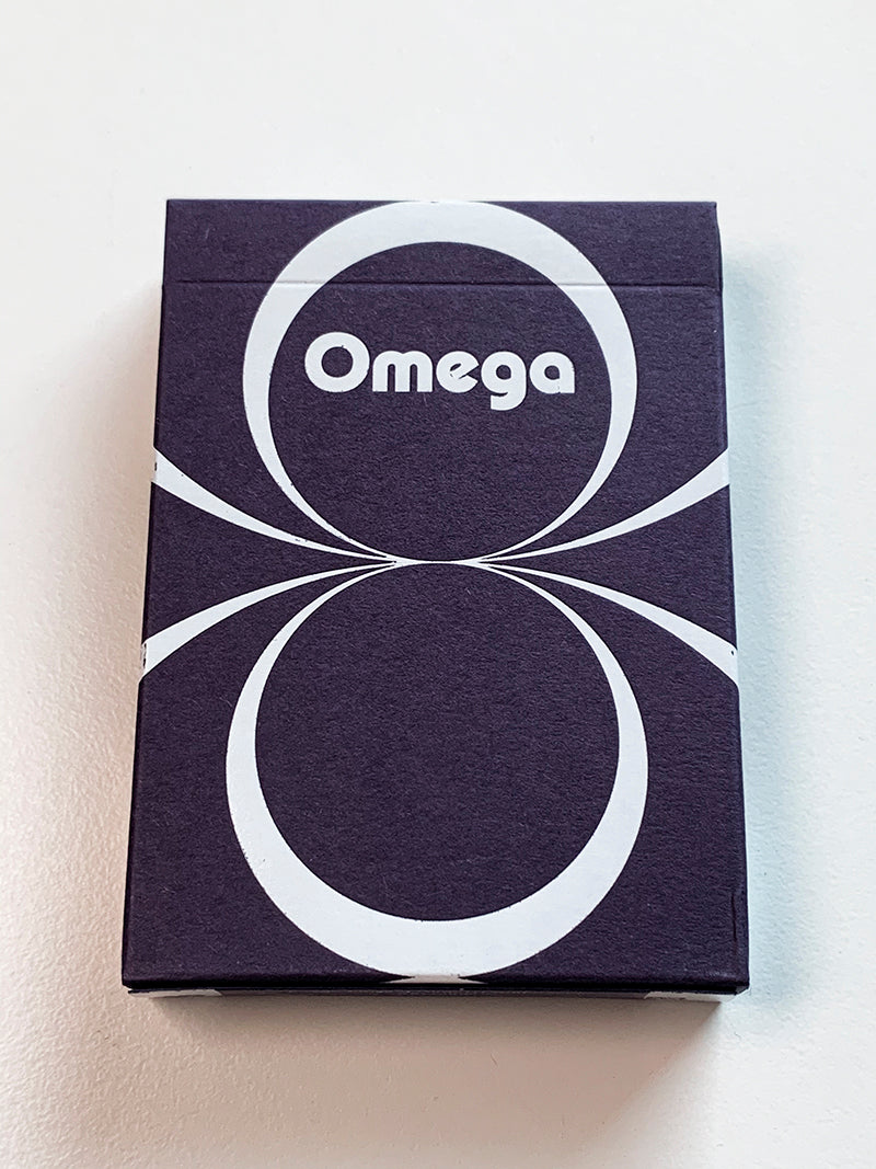 Omega (opened)