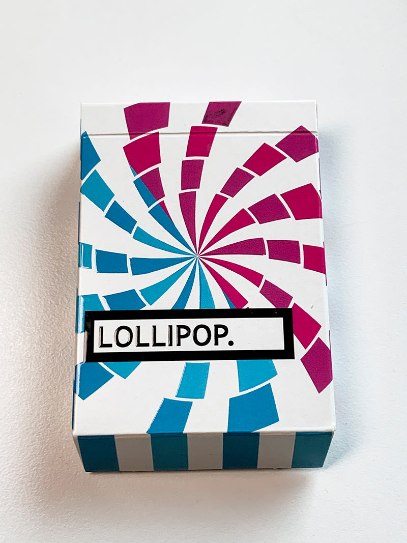 Lollipop (opened)