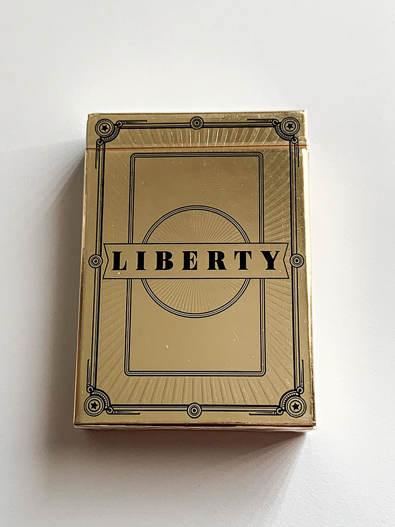 Liberty (minor tuck damage)