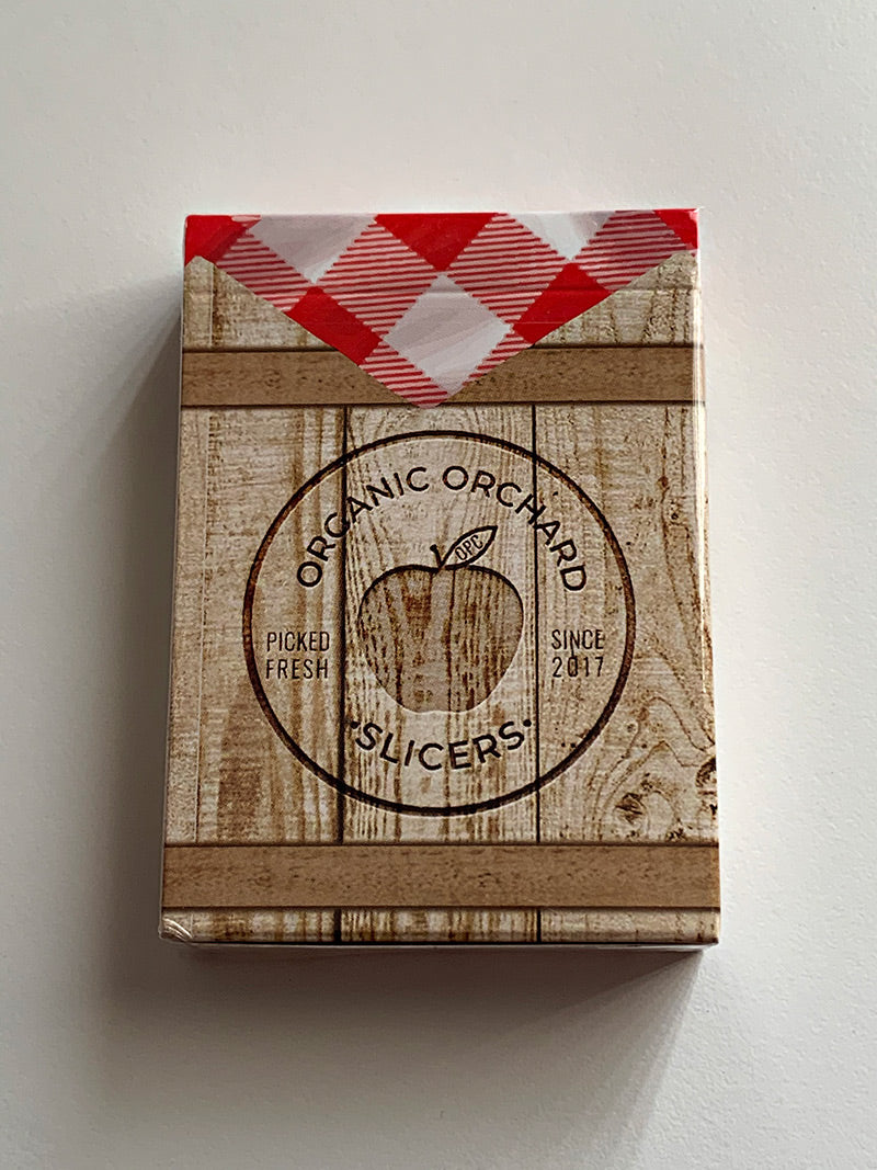 Slicers (minor tuck damage)