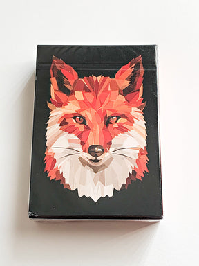 Fox (minor tuck damage)
