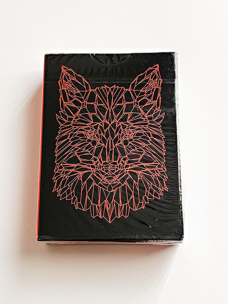 Fox (minor tuck damage)