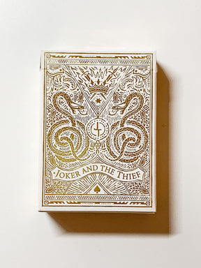 Joker and the Thief Gold (opened)