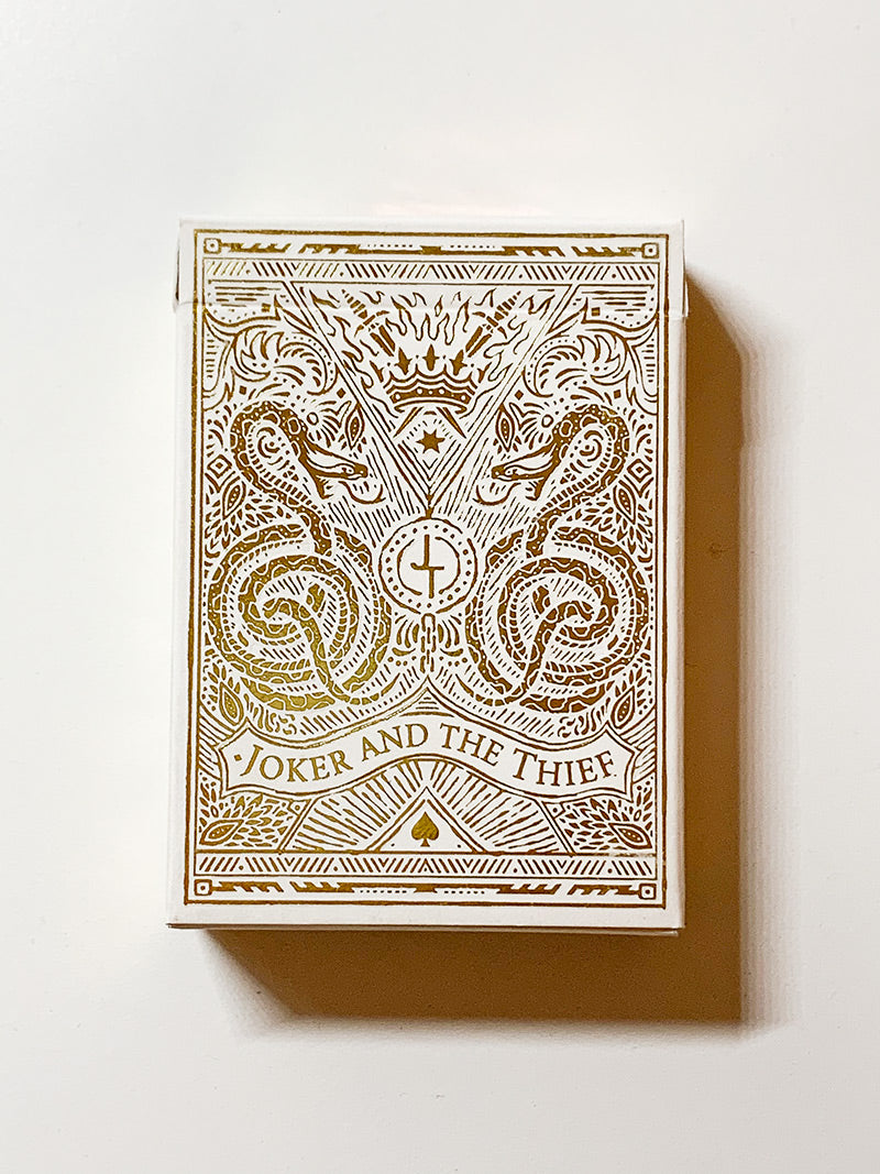 Joker and the Thief Gold (opened)