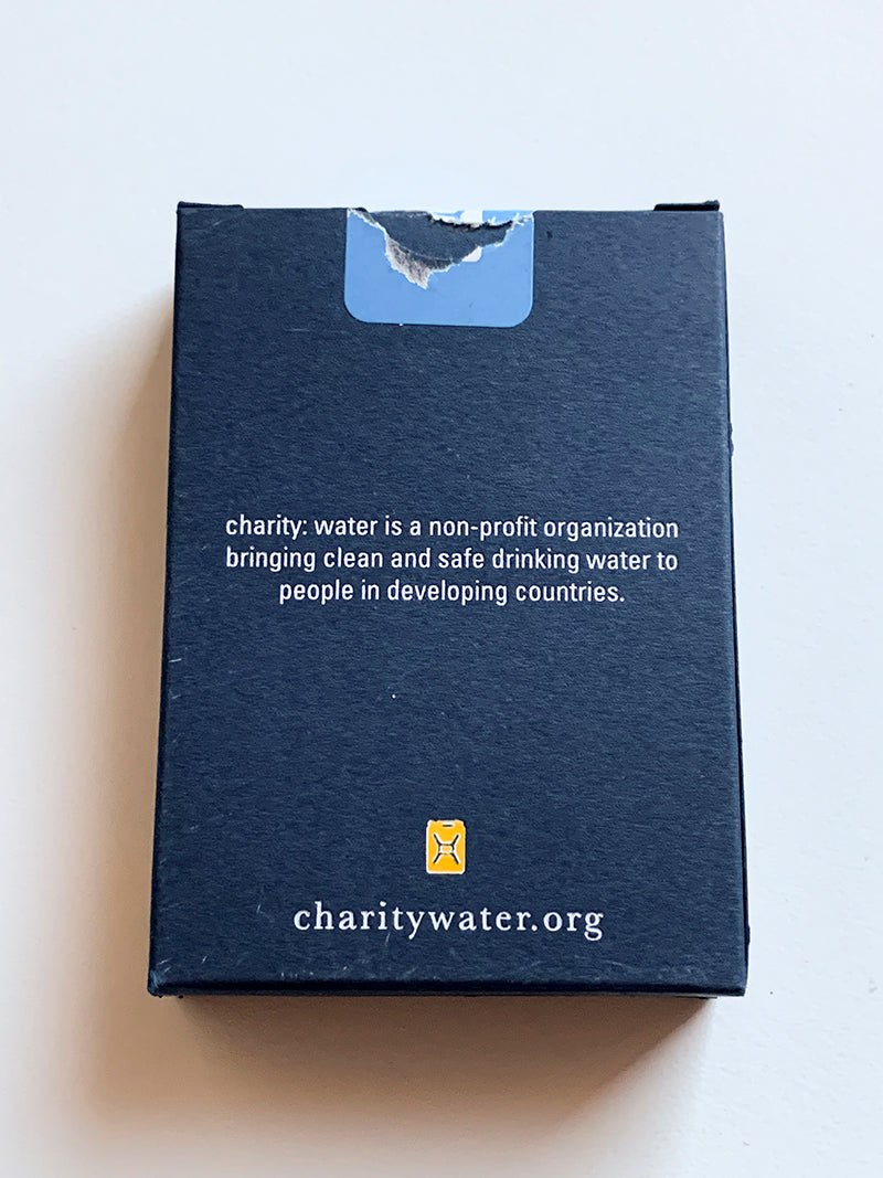 Charity Water V2 (opened)