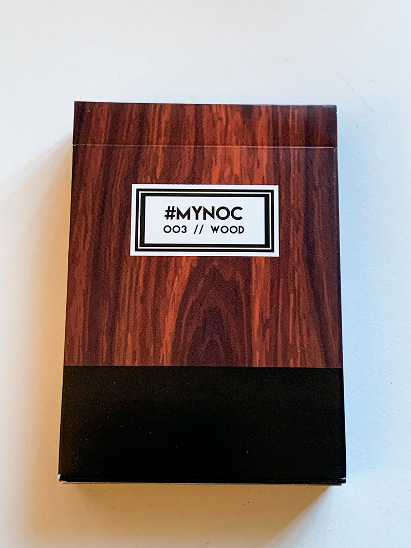 MyNoc V3 Wood (opened)