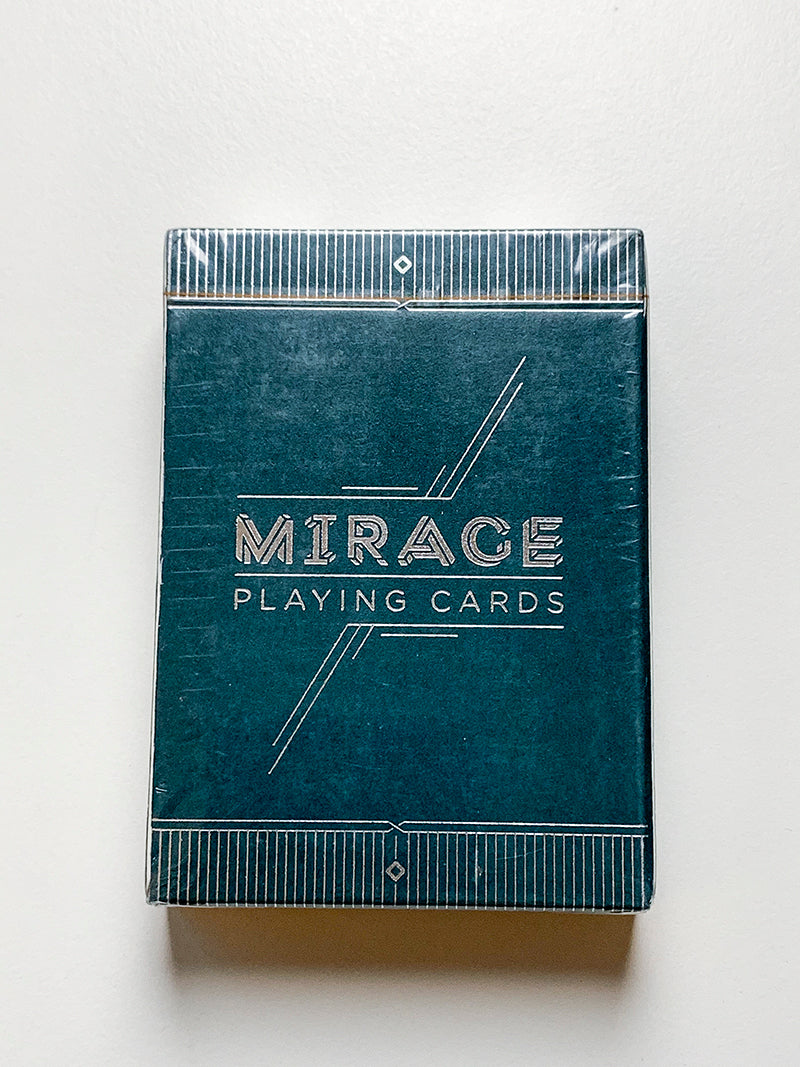 Mirage V1 Dusk (minor tuck damage)