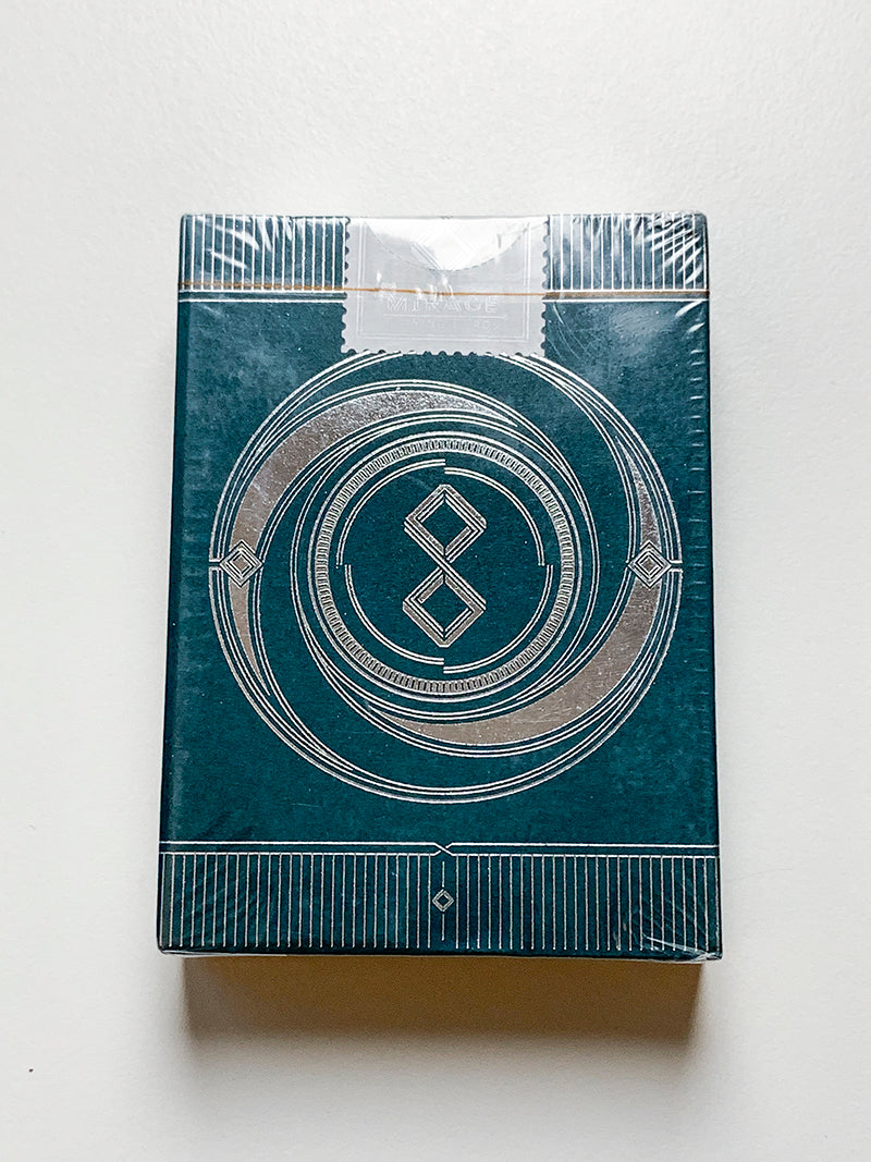 Mirage V1 Dusk (minor tuck damage)