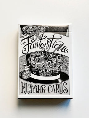 Fantastique (minor tuck damage)